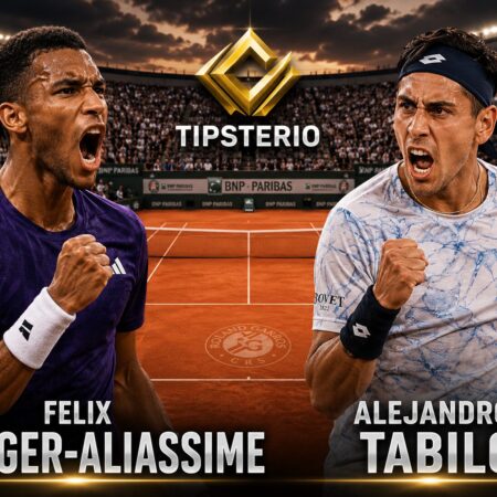 Auger-Aliassime vs Tabilo Wett Tipp & Prognose