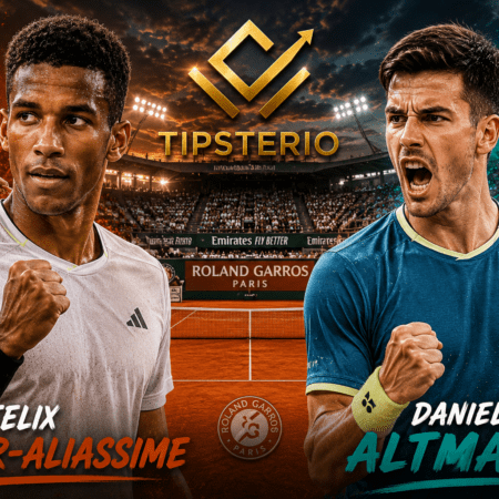 Auger-Aliassime vs Altmaier Wett Tipp & Prognose