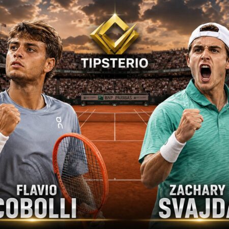 Cobolli vs Svajda Wett Tipp & Prognose