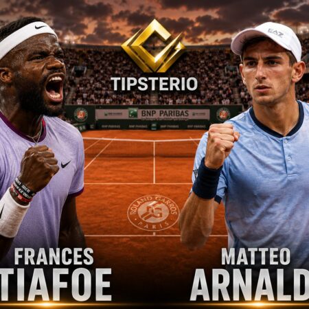 Tiafoe vs Arnaldi Wett Tipp & Prognose