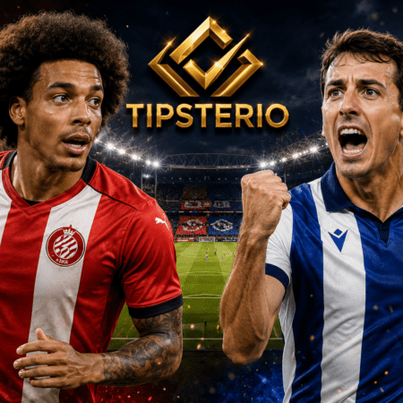 Girona vs Real Sociedad Wett Tipp & Prognose 14.05.2026