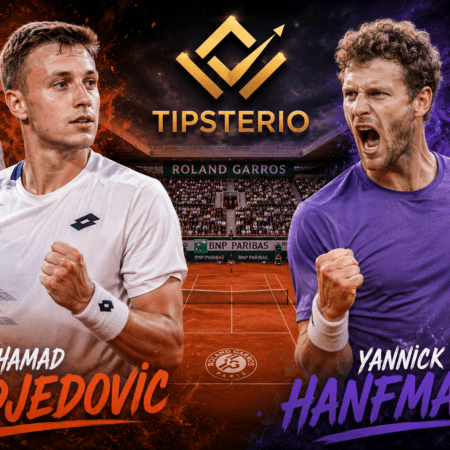 Medjedovic vs Hanfmann Wett Tipp & Prognose