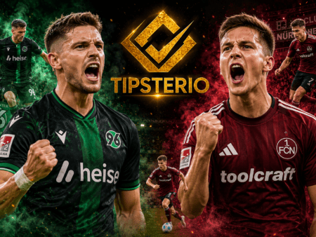 Hannover 96 vs Nürnberg Wett Tipp & Prognose 17.05.2026