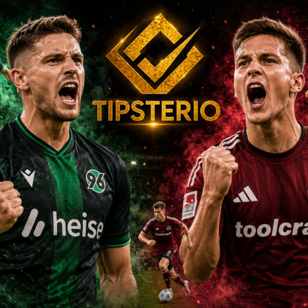 Hannover 96 vs Nürnberg Wett Tipp & Prognose 17.05.2026