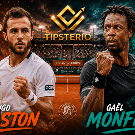 Gaston vs Monfils Wett Tipp & Prognose