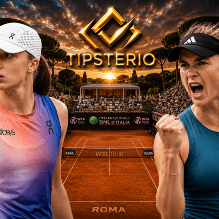 Swiatek vs Svitolina Wett Tipp & Prognose 14.05.2026
