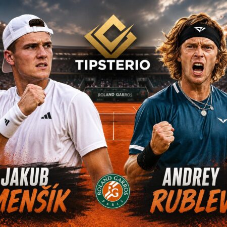 Mensik vs Rublev Wett Tipp & Prognose