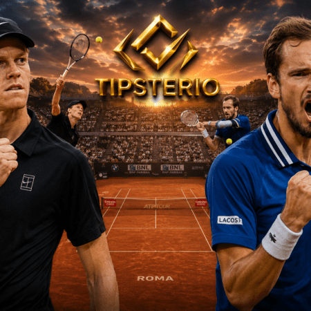 Sinner vs Medvedev Wett Tipp – Prognose Rom 2026