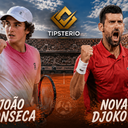 Fonseca vs Djokovic Wett Tipp & Prognose