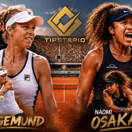 Siegemund vs Osaka Wett Tipp & Prognose