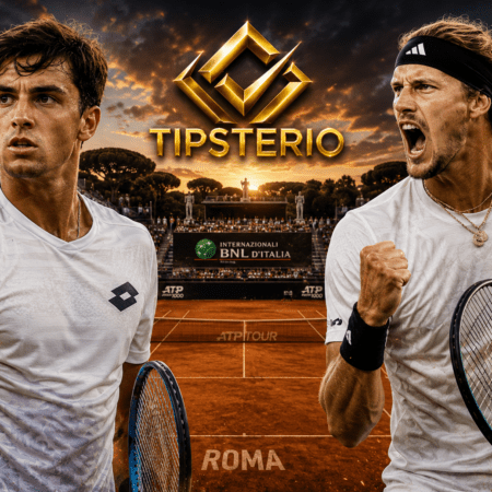 Darderi vs Zverev Wett Tipp & Prognose 12.05.2026