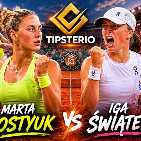 Swiatek vs Kostyuk Wett Tipp & Prognose