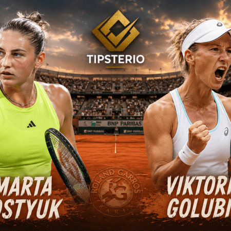 Kostyuk vs Golubic Wett Tipp & Prognose