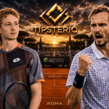 Landaluce vs Medvedev Wett Tipp & Prognose 14.05.2026