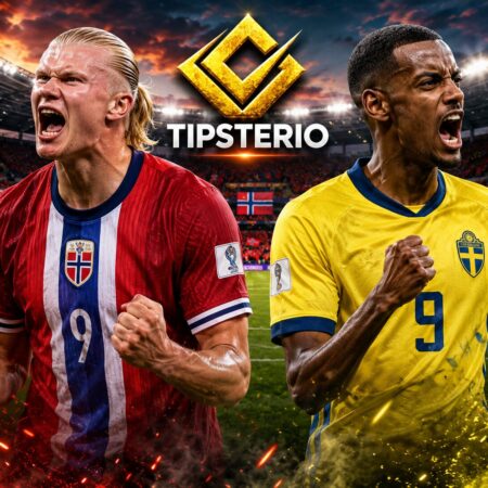 Norwegen vs Schweden Wett Tipp & Prognose