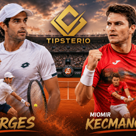 Borges vs Kecmanovic Wett Tipp & Prognose