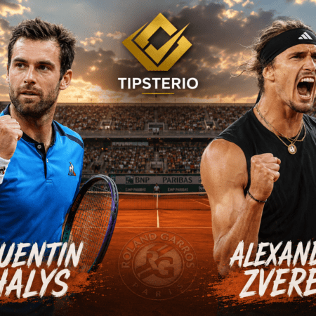 Halys vs Zverev Wett Tipp & Prognose