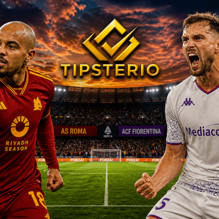 AS Rom vs AC Florenz Wett Tipp & Prognose