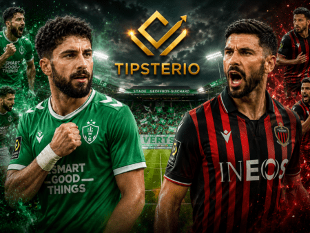 Saint-Étienne vs Nizza Wett Tipp & Prognose