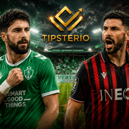 Saint-Étienne vs Nizza Wett Tipp & Prognose