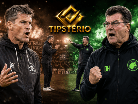 St. Pauli vs Wolfsburg Wett Tipp & Prognose