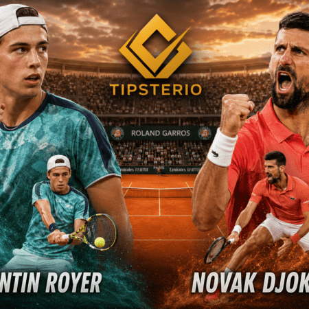 Royer vs Djokovic Wett Tipp & Prognose