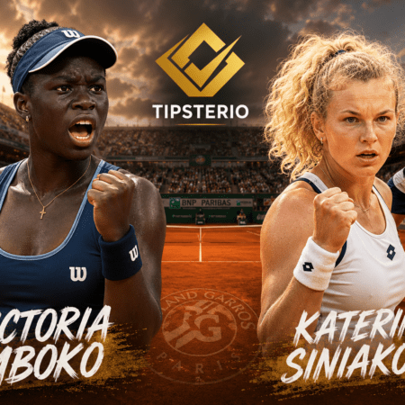 Mboko vs Siniakova Wett Tipp & Prognose