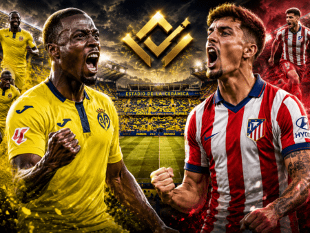 Villarreal vs Atletico Madrid Wett Tipp & Prognose