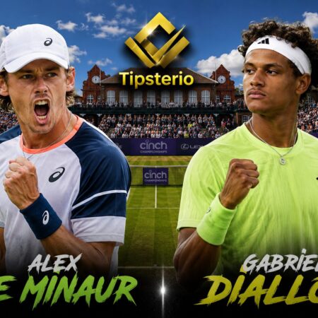 De Minaur vs Diallo Wett Tipp & Prognose