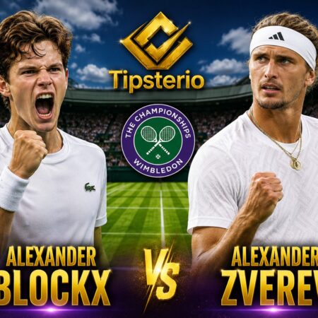 Blockx vs Zverev Prognose