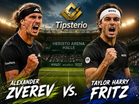 Zverev vs Fritz Wett Tipp & Prognose