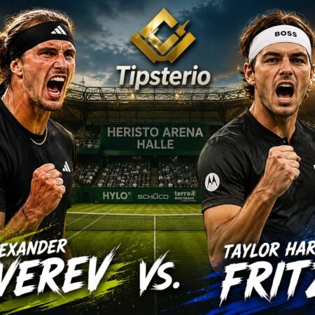 Zverev vs Fritz Wett Tipp & Prognose