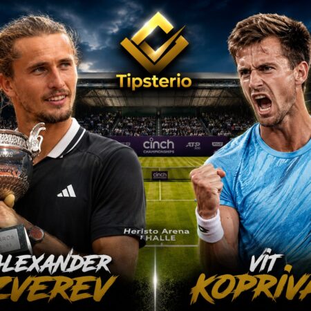 Zverev vs Kopriva Wett Tipp & Prognose