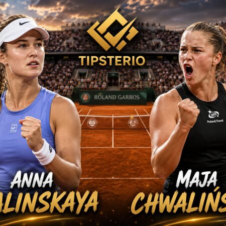 Kalinskaya vs Chwalinska Wett Tipp & Prognose