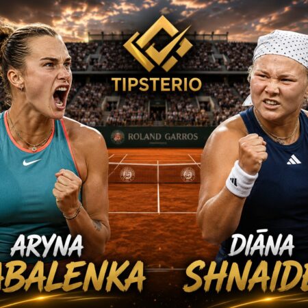 Sabalenka vs Shnaider Wett Tipp & Prognose