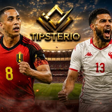 Belgien vs Tunesien Wett Tipp & Prognose