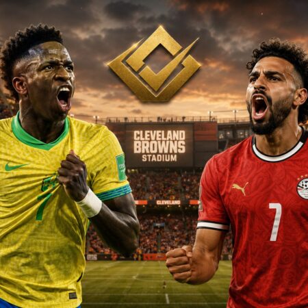 Brasilien vs Ägypten Wett Tipp & Prognose