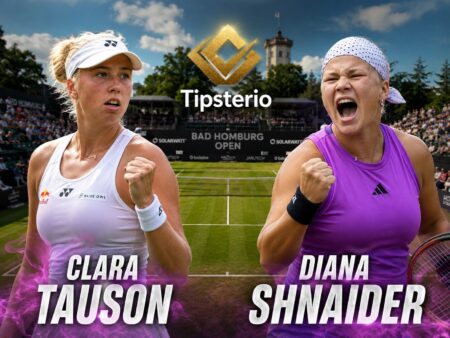 Tauson vs Shnaider Tipp Prognose