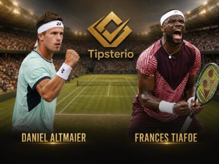 Altmaier vs Tiafoe Wett Tipp & Prognose