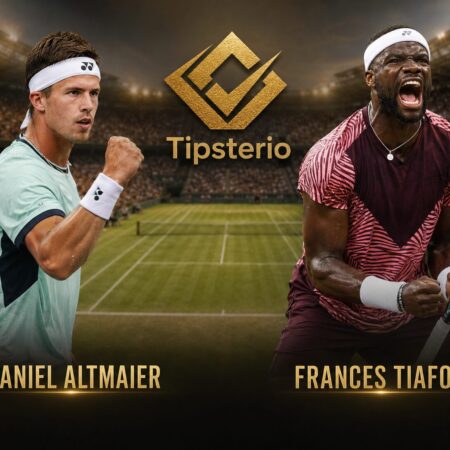 Altmaier vs Tiafoe Wett Tipp & Prognose