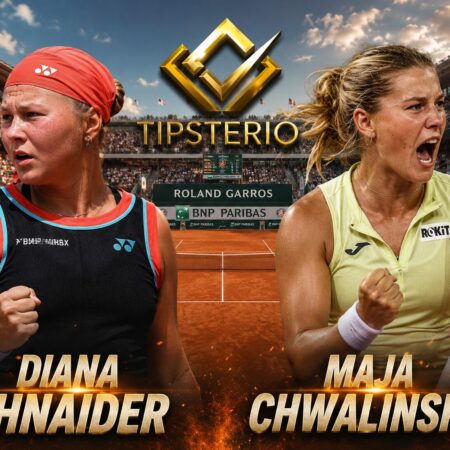 Shnaider vs Chwalinska Wett Tipp & Prognose
