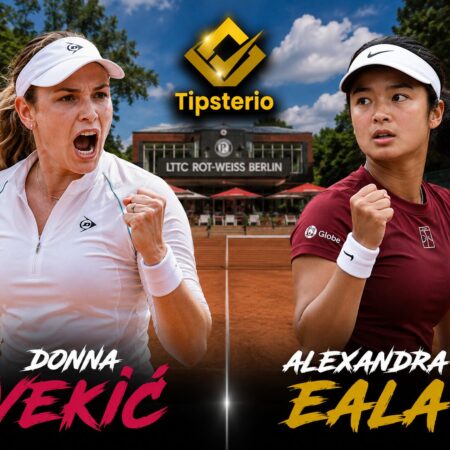 Vekic vs Eala Wett Tipp & Prognose