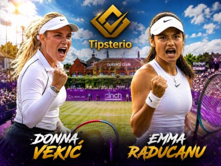 Vekic vs Raducanu Wett Tipp & Prognose