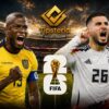 Ecuador vs Deutschland Prognose