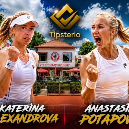 Alexandrova vs Potapova Wett Tipp & Prognose