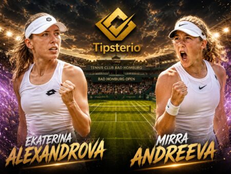 Alexandrova vs Andreeva Prognose
