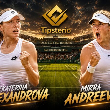 Alexandrova vs Andreeva Prognose