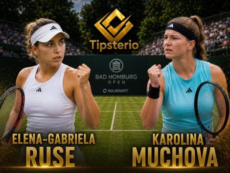 Ruse vs Muchova Prognose
