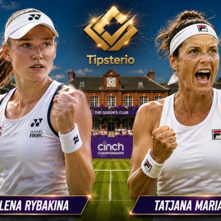 Rybakina vs Maria Wett Tipp & Prognose