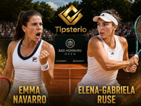 Navarro vs Ruse Prognose
